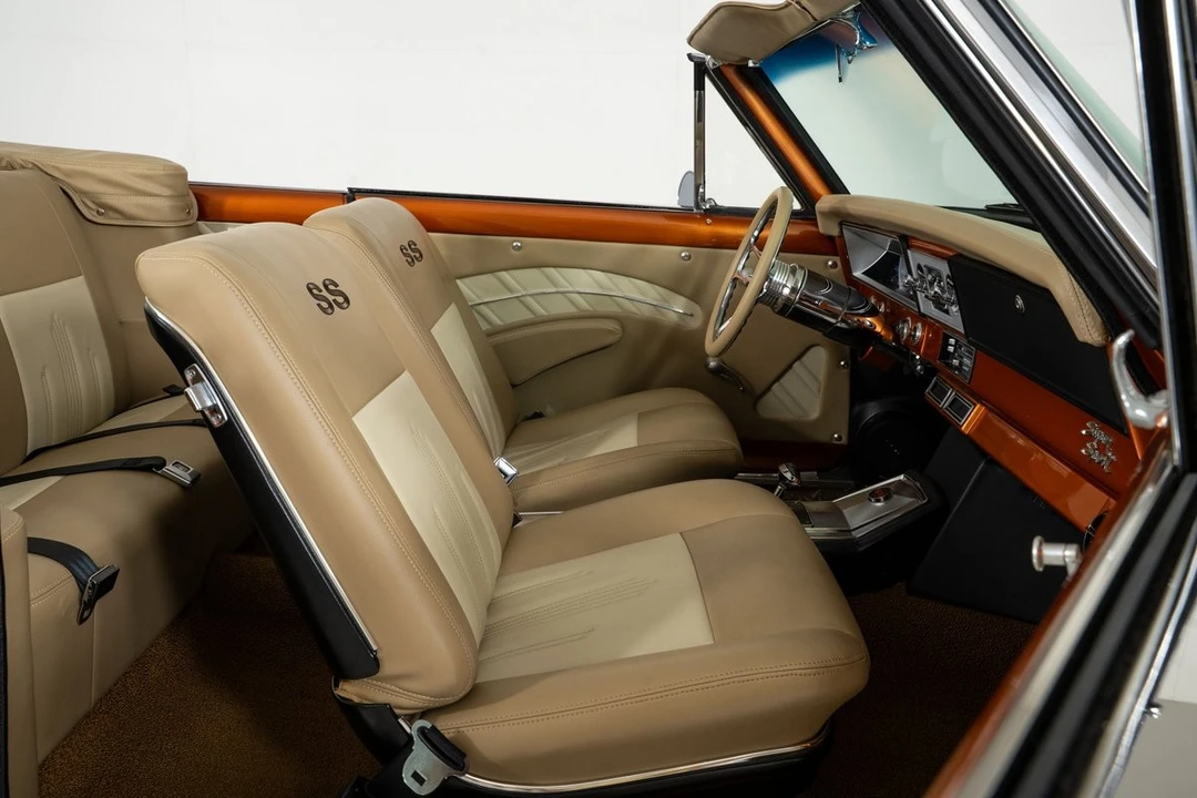 1967 Chevrolet II 2nd Gen - Image 26 of 31