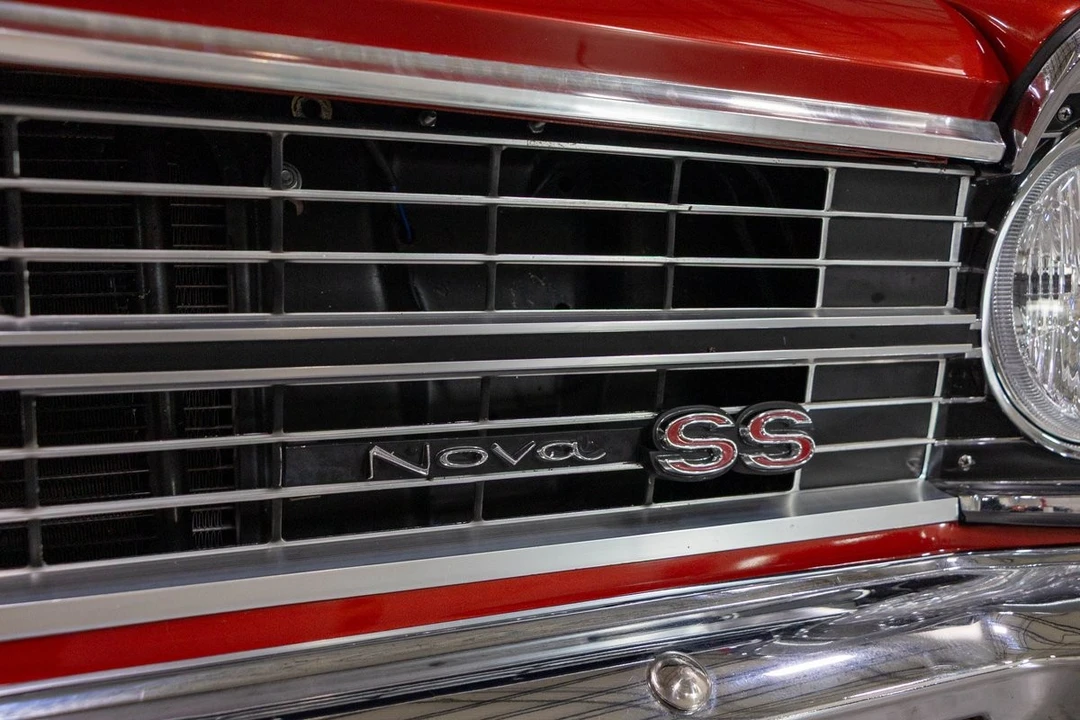 1967 Chevrolet II 2nd Gen - Image 21 of 31