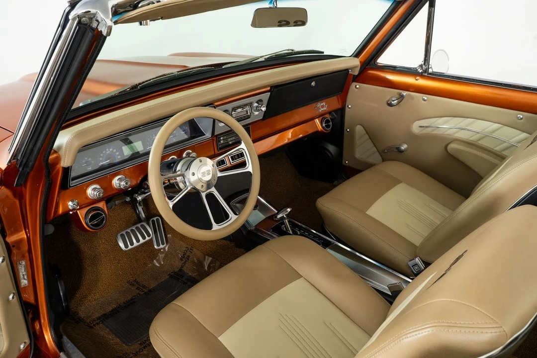 1967 Chevrolet II 2nd Gen - Image 2 of 31