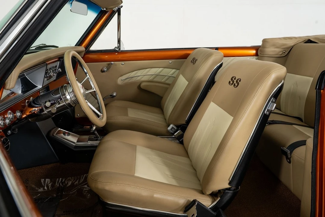 1967 Chevrolet II 2nd Gen - Image 23 of 31