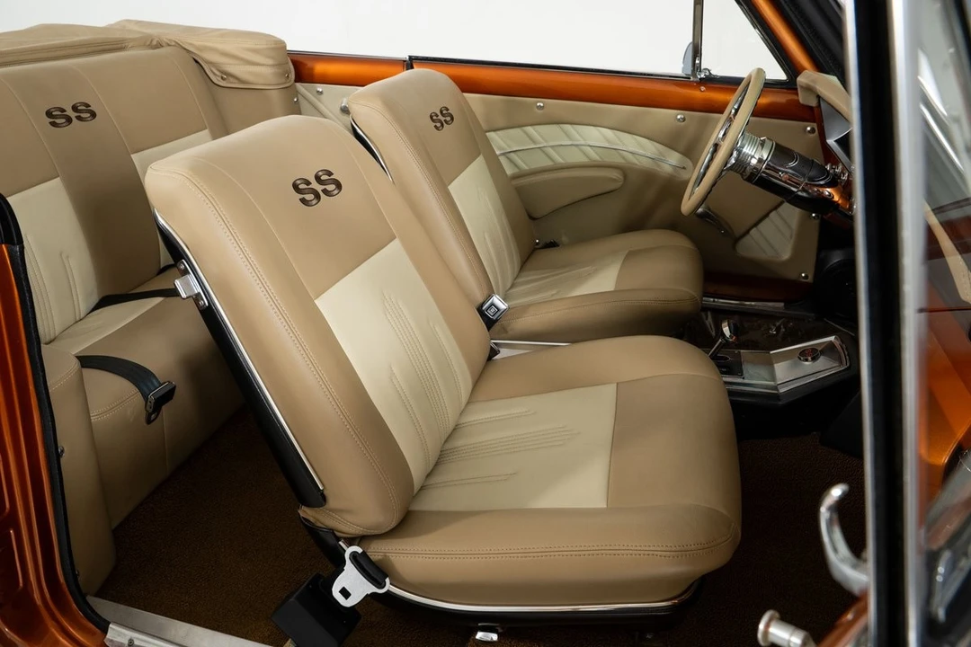 1967 Chevrolet II 2nd Gen - Image 27 of 31