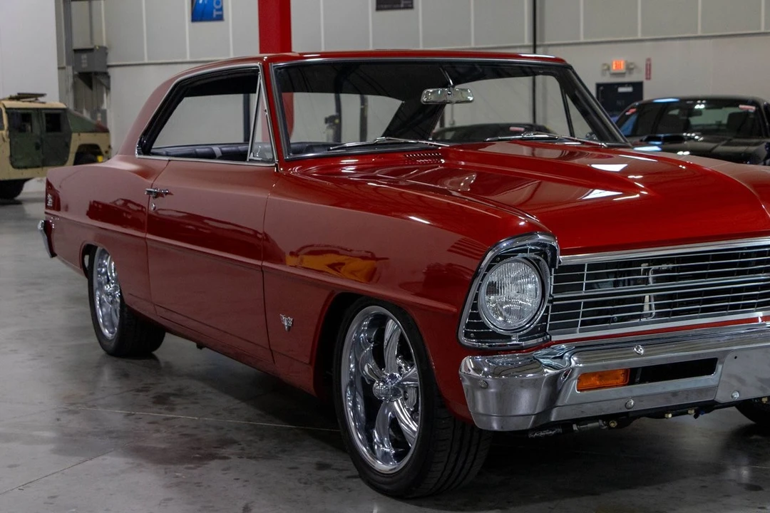 1967 Chevrolet II 2nd Gen - Image 30 of 31