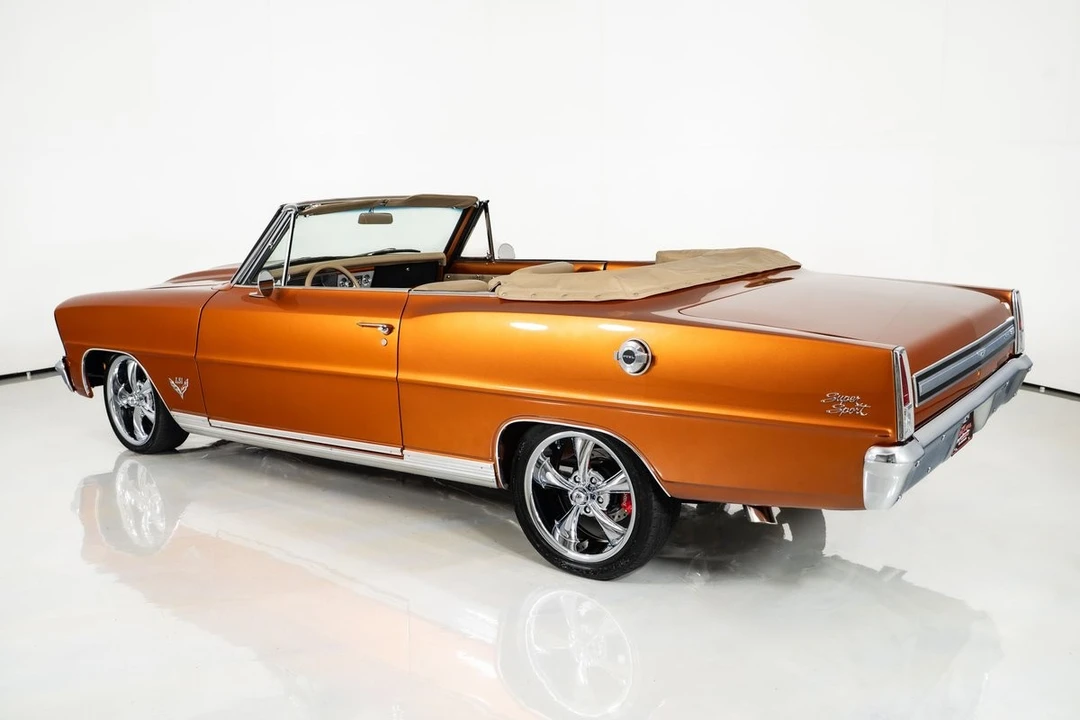 1967 Chevrolet II 2nd Gen - Image 9 of 31
