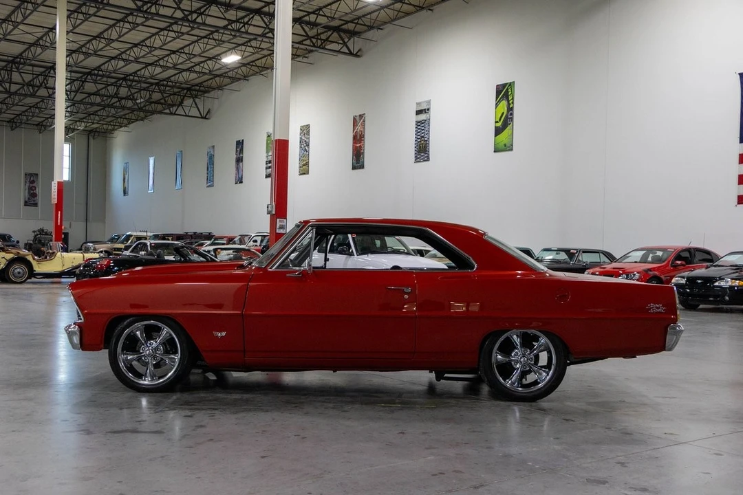 1967 Chevrolet II 2nd Gen - Image 3 of 31