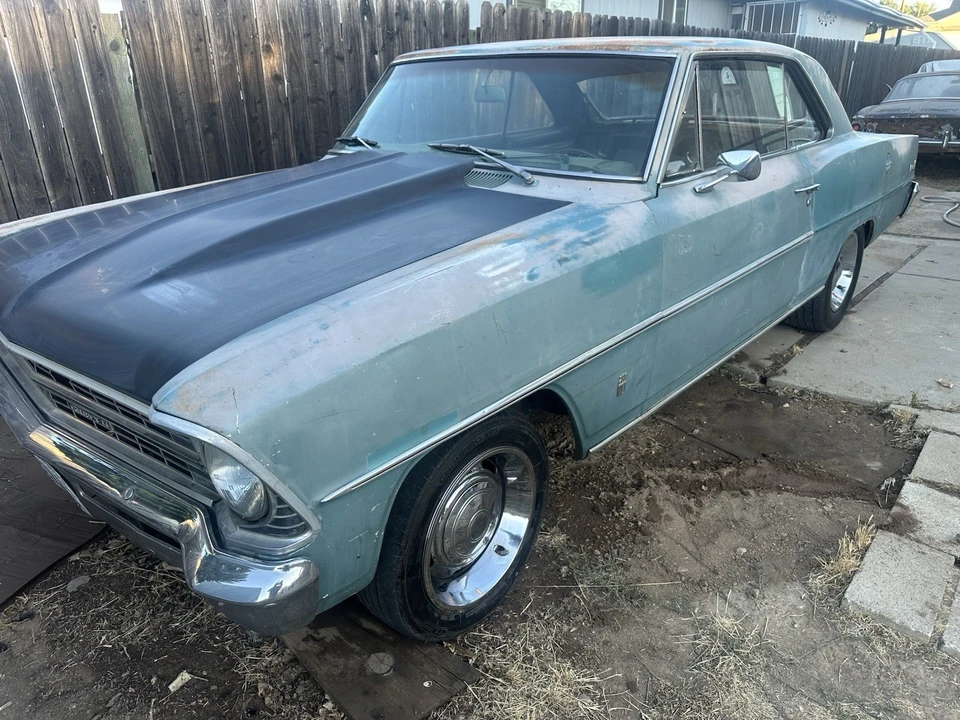 1967 Chevrolet II 2nd Gen - Image 3 of 6