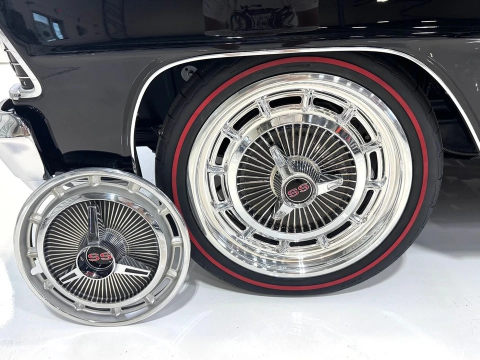 1967 Chevrolet II 2nd Gen - Image 25 of 31