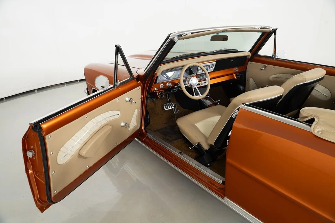 1967 Chevrolet II 2nd Gen - Image 21 of 31