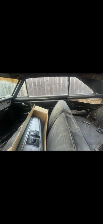 1967 Chevrolet II 2nd Gen - Image 6 of 6