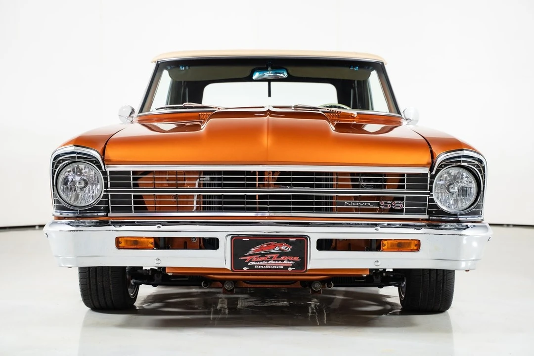 1967 Chevrolet II 2nd Gen - Image 4 of 31
