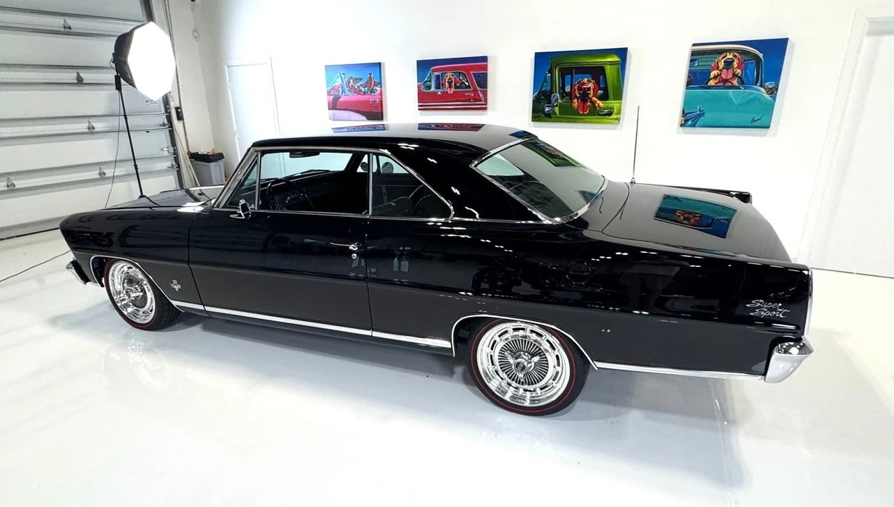 1967 Chevrolet II 2nd Gen - Image 3 of 31
