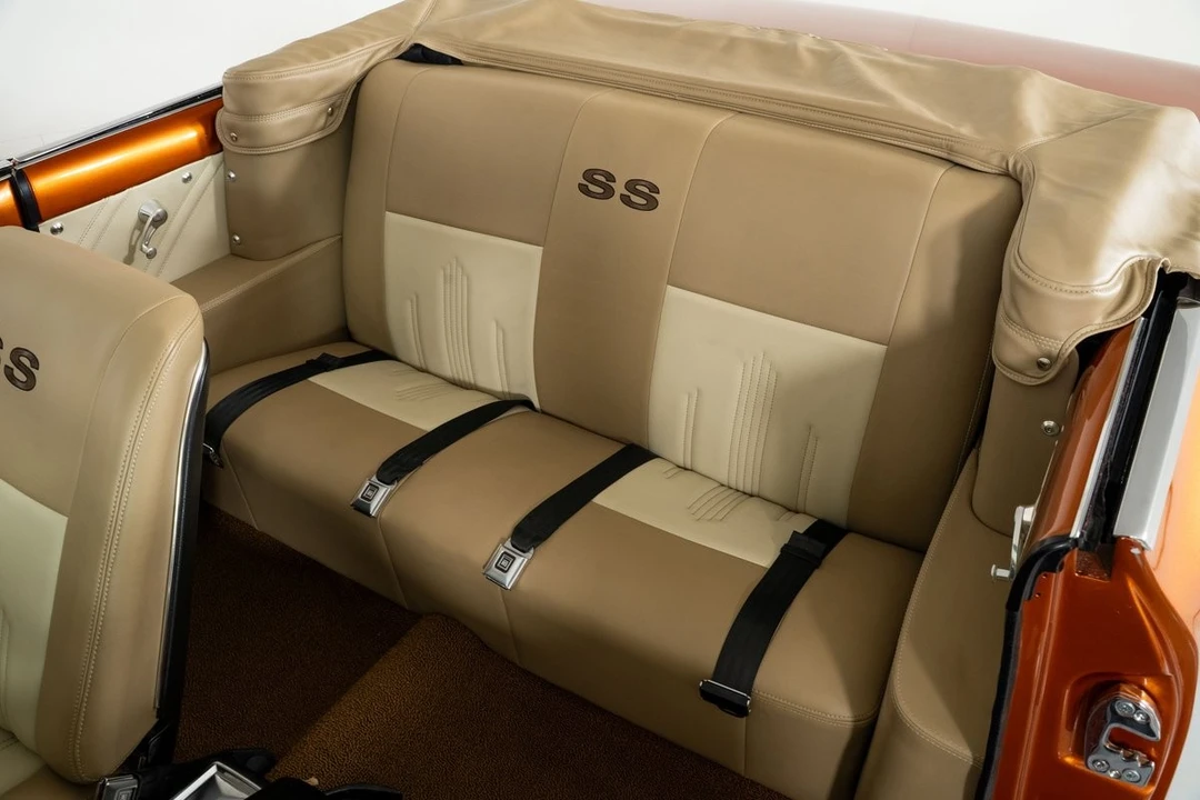 1967 Chevrolet II 2nd Gen - Image 25 of 31