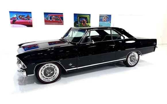 1967 Chevrolet Nova SS