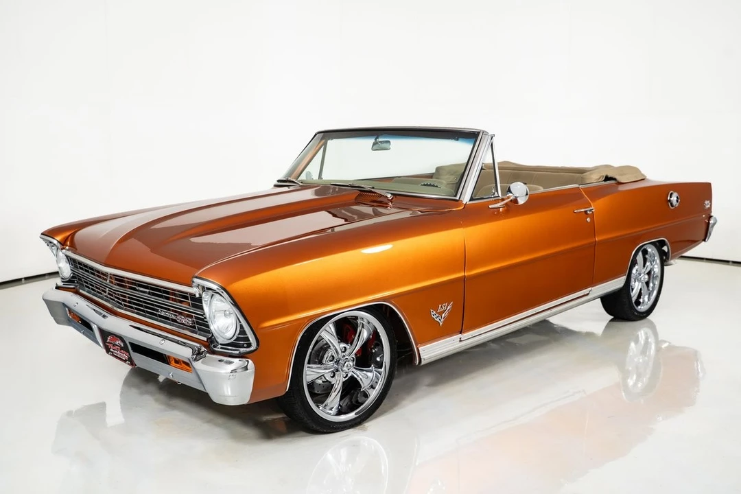 1967 Chevrolet II 2nd Gen - Image 5 of 31