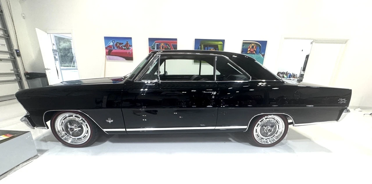 1967 Chevrolet II 2nd Gen - Image 3 of 31