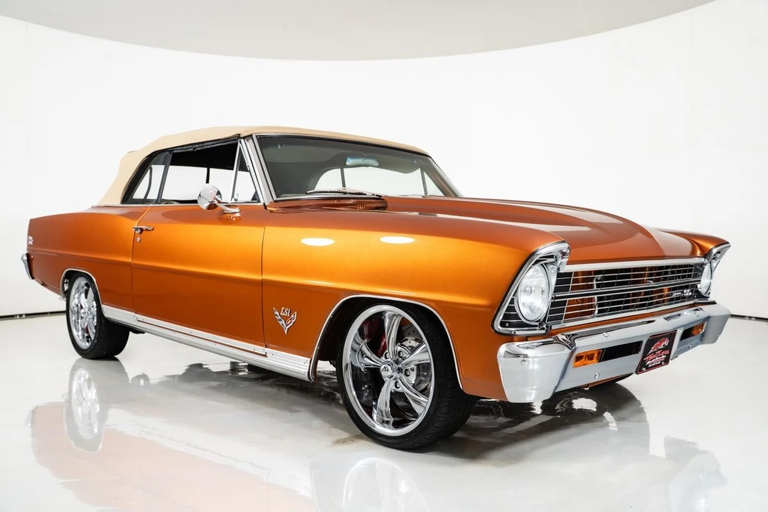 1967 Chevrolet II 2nd Gen - Image 18 of 31
