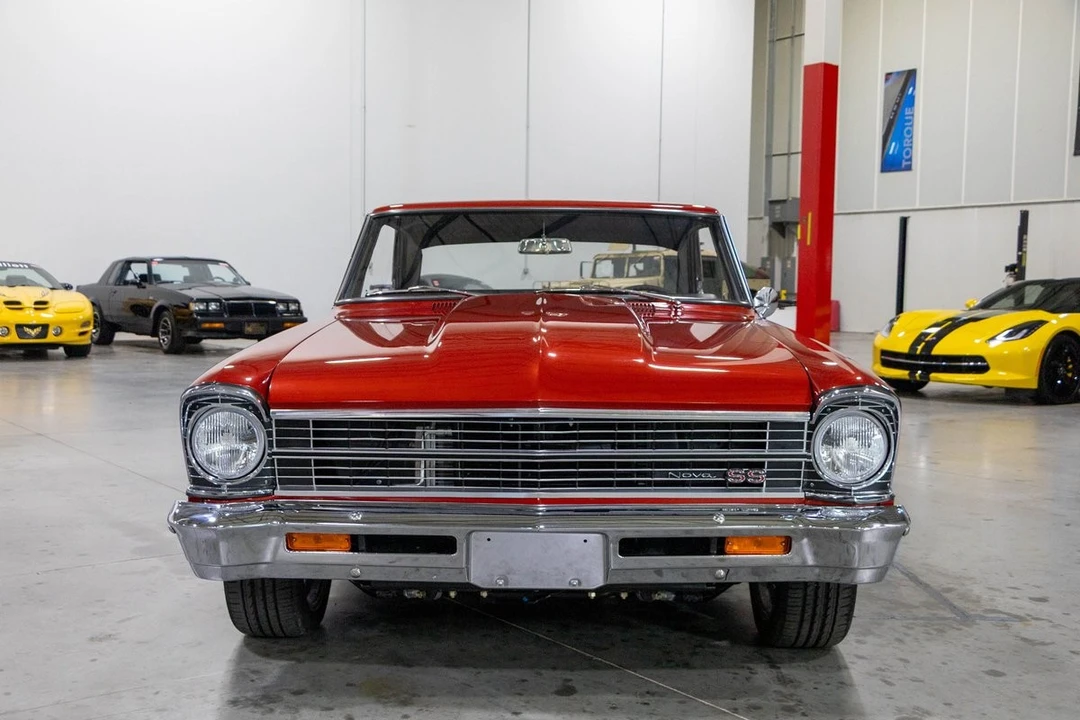 1967 Chevrolet II 2nd Gen - Image 9 of 31
