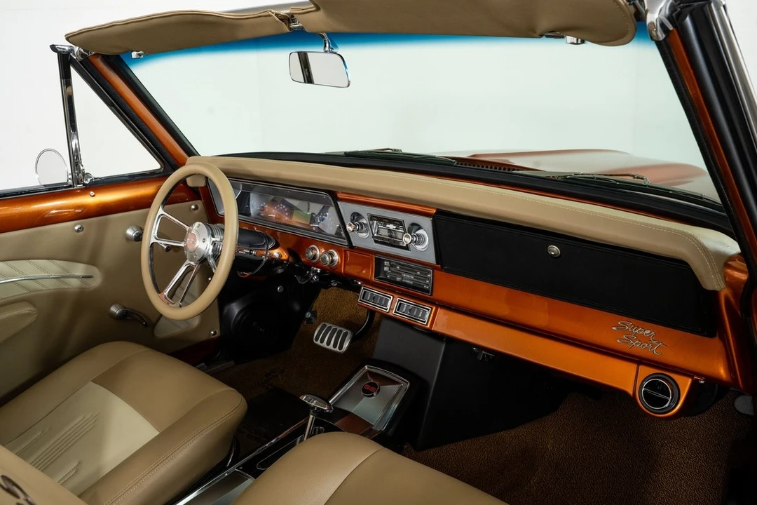 1967 Chevrolet II 2nd Gen - Image 25 of 31