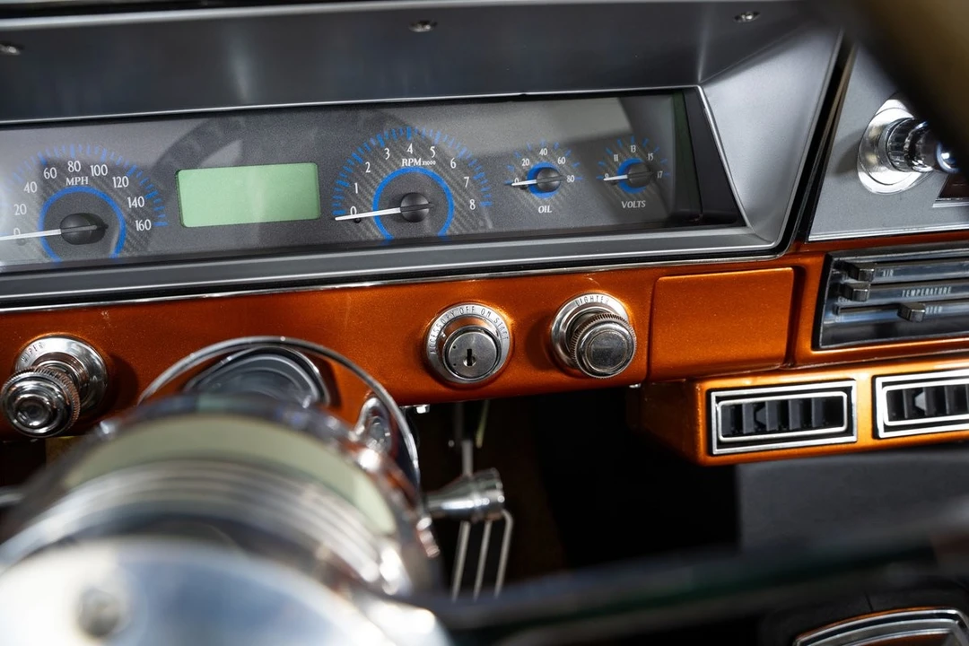 1967 Chevrolet II 2nd Gen - Image 31 of 31
