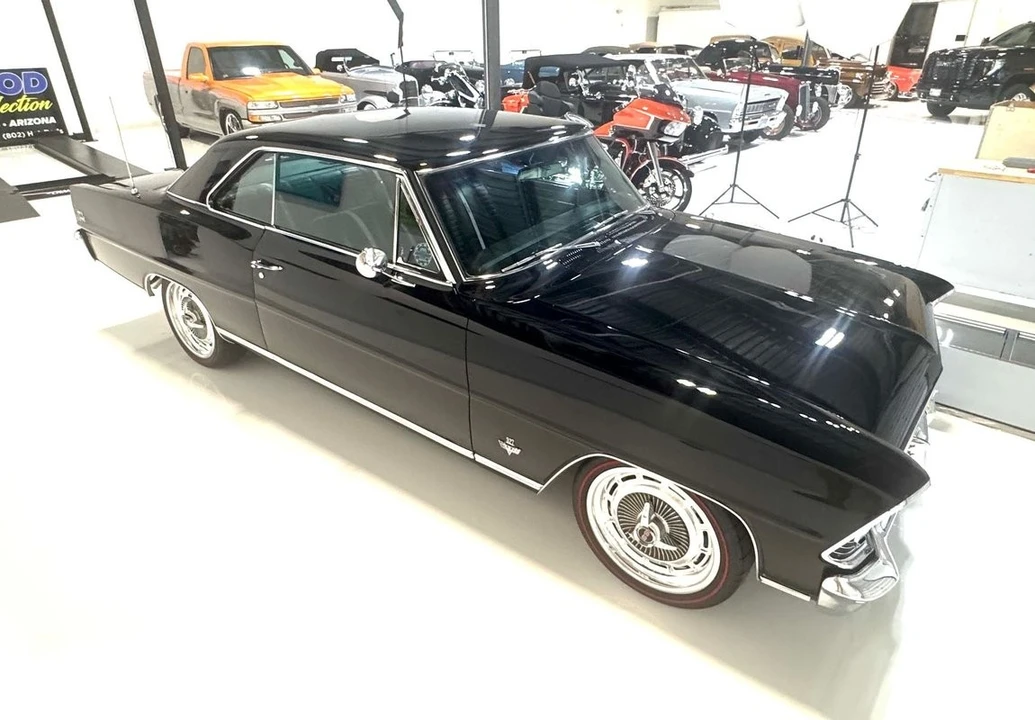 1967 Chevrolet II 2nd Gen - Image 9 of 31