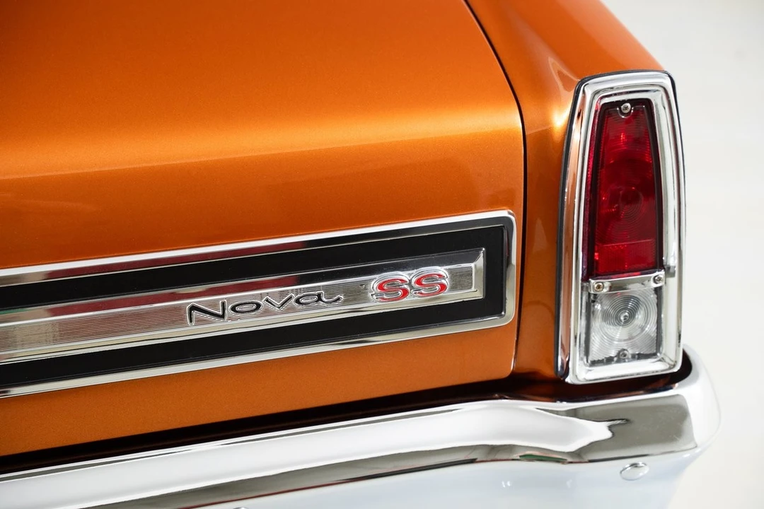 1967 Chevrolet II 2nd Gen - Image 11 of 31