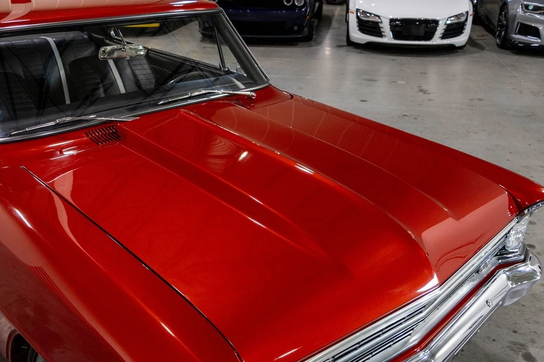 1967 Chevrolet II 2nd Gen - Image 18 of 31