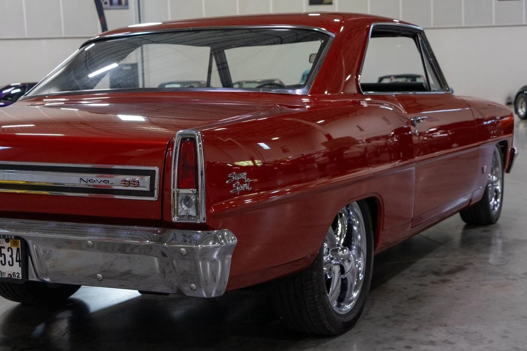 1967 Chevrolet II 2nd Gen - Image 29 of 31