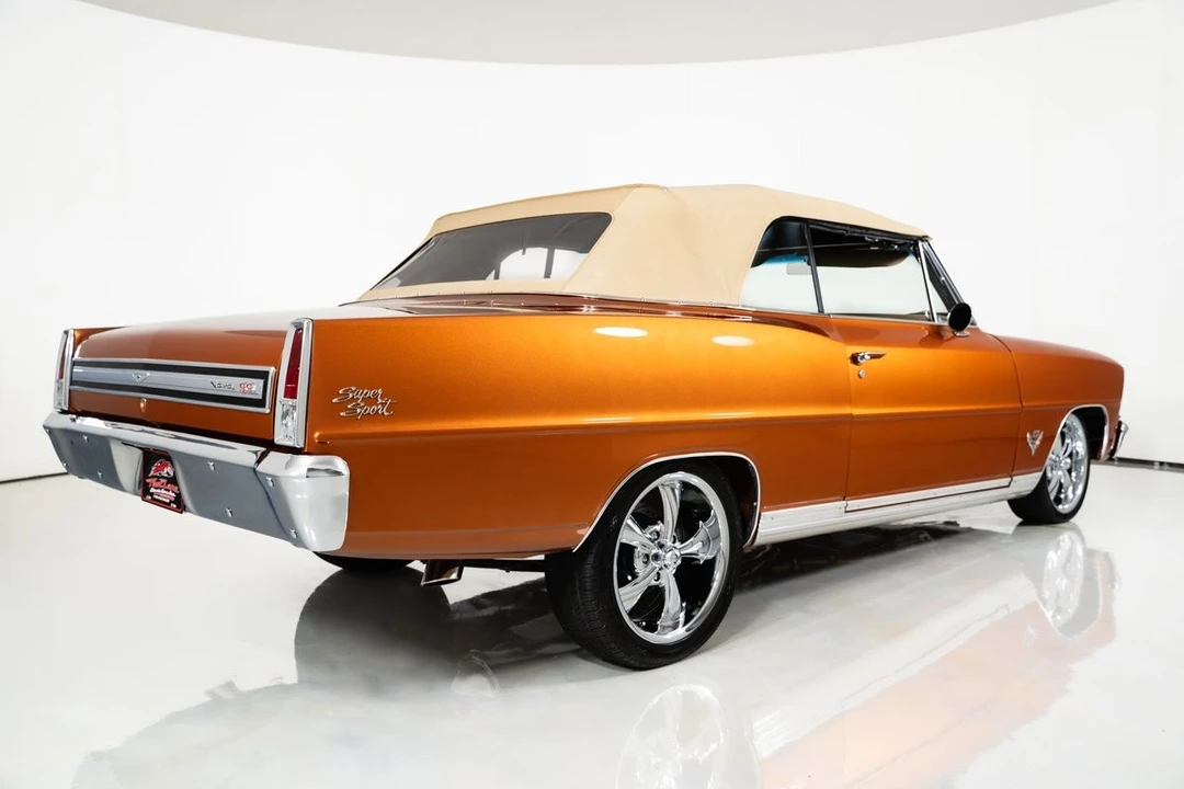 1967 Chevrolet II 2nd Gen - Image 13 of 31