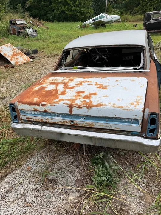 1967 Chevrolet II 2nd Gen - Image 4 of 20