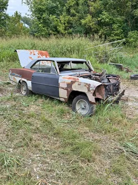 1967 Chevrolet Nova