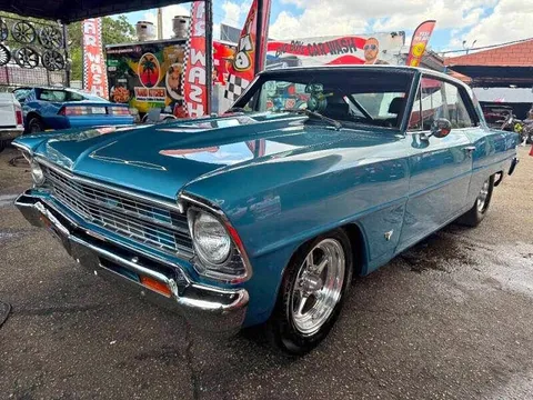 1967 Chevrolet Nova