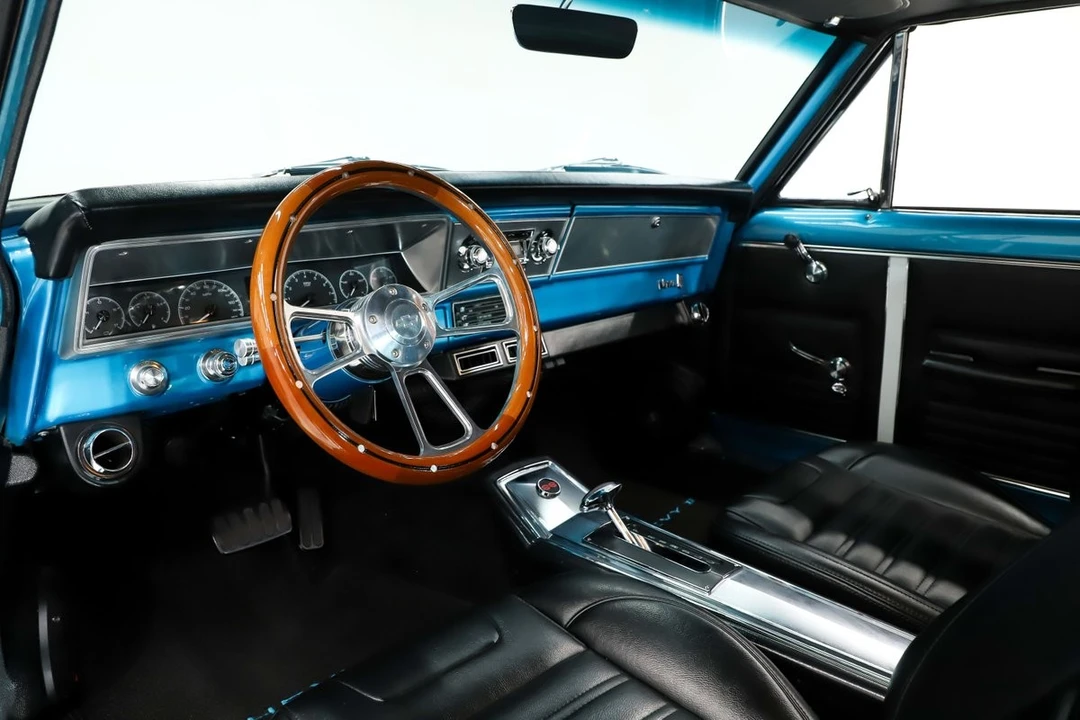 1967 Chevrolet Nova 3rd Gen - Image 2 of 12