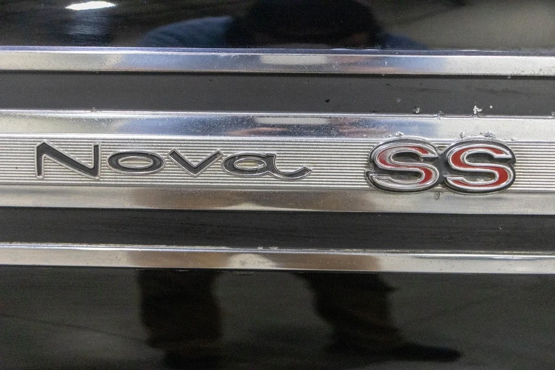 1967 Chevrolet II 2nd Gen - Image 25 of 31