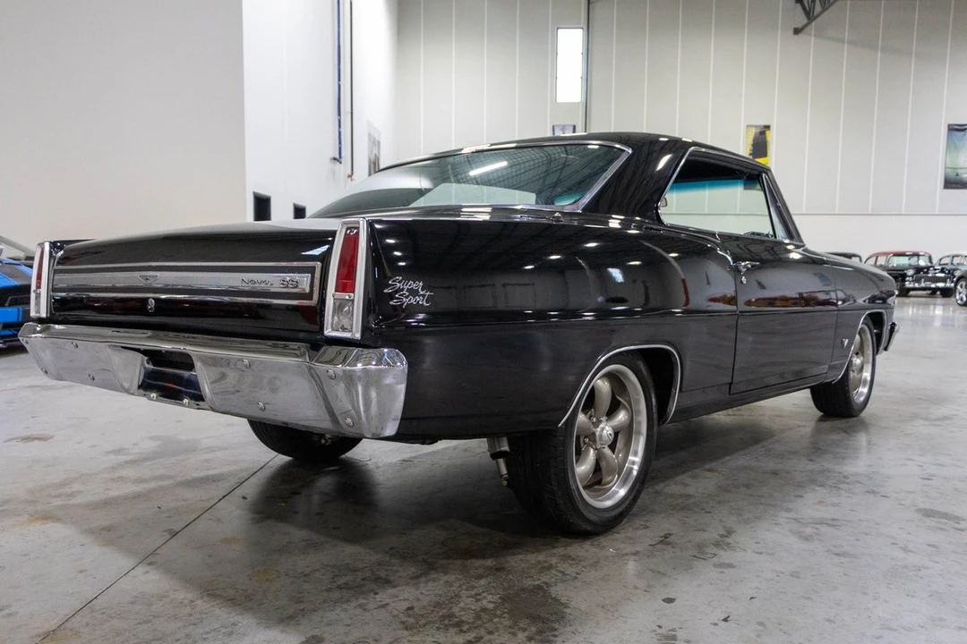 1967 Chevrolet II 2nd Gen - Image 7 of 12