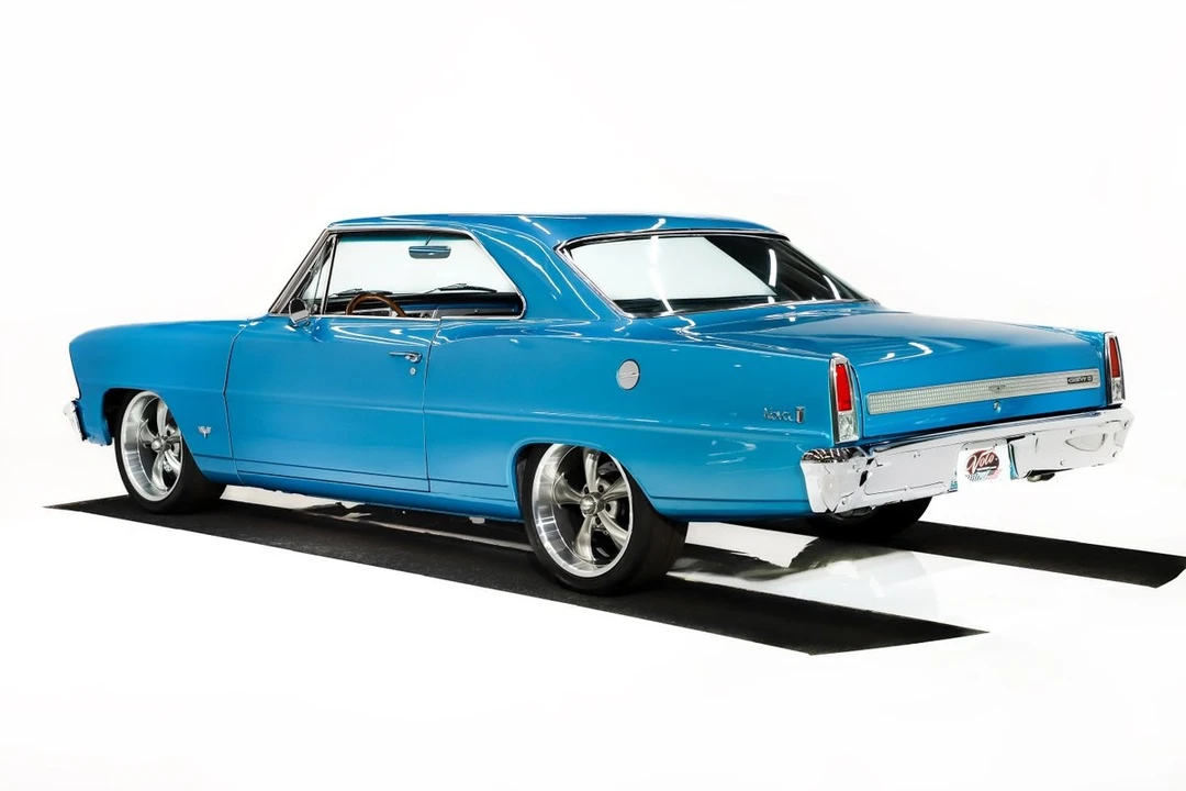 1967 Chevrolet Nova 3rd Gen - Image 6 of 12