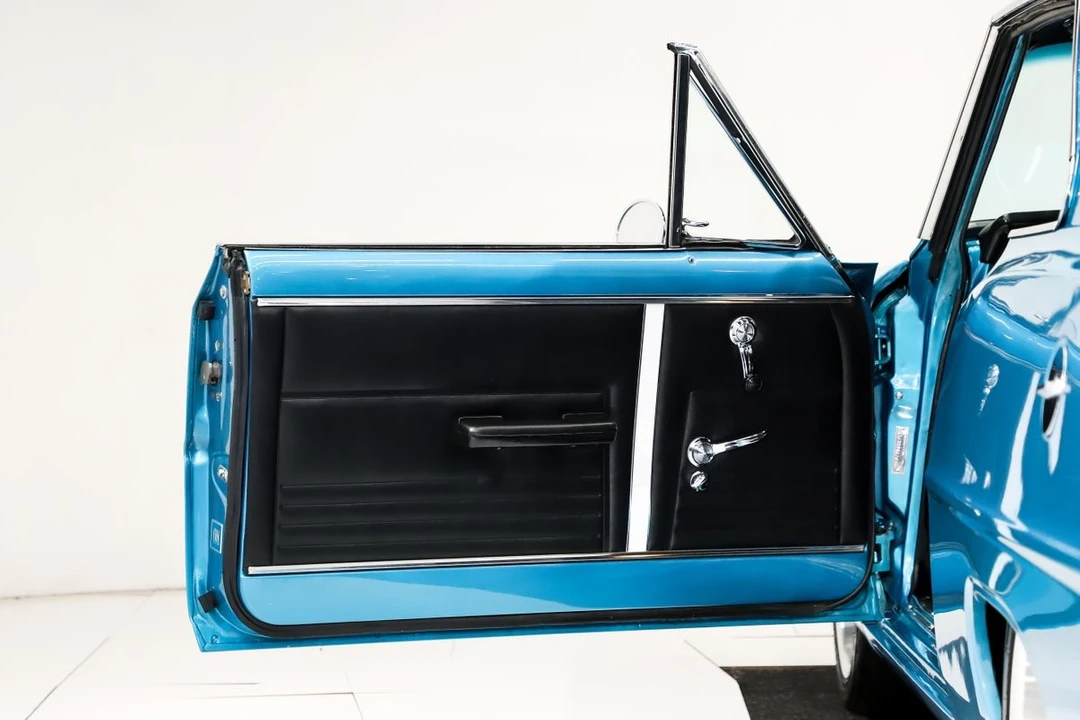 1967 Chevrolet Nova 3rd Gen - Image 7 of 12
