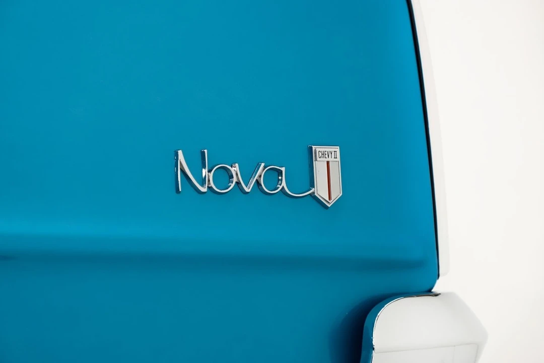 1967 Chevrolet Nova 3rd Gen - Image 10 of 12