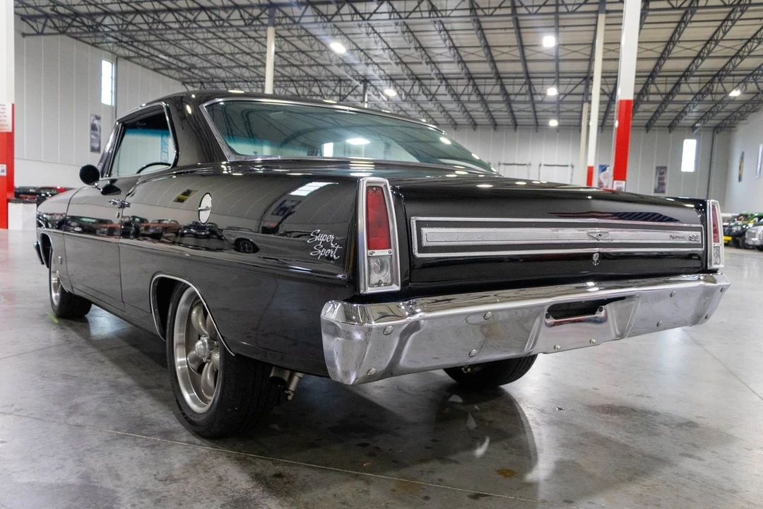 1967 Chevrolet II 2nd Gen - Image 5 of 12