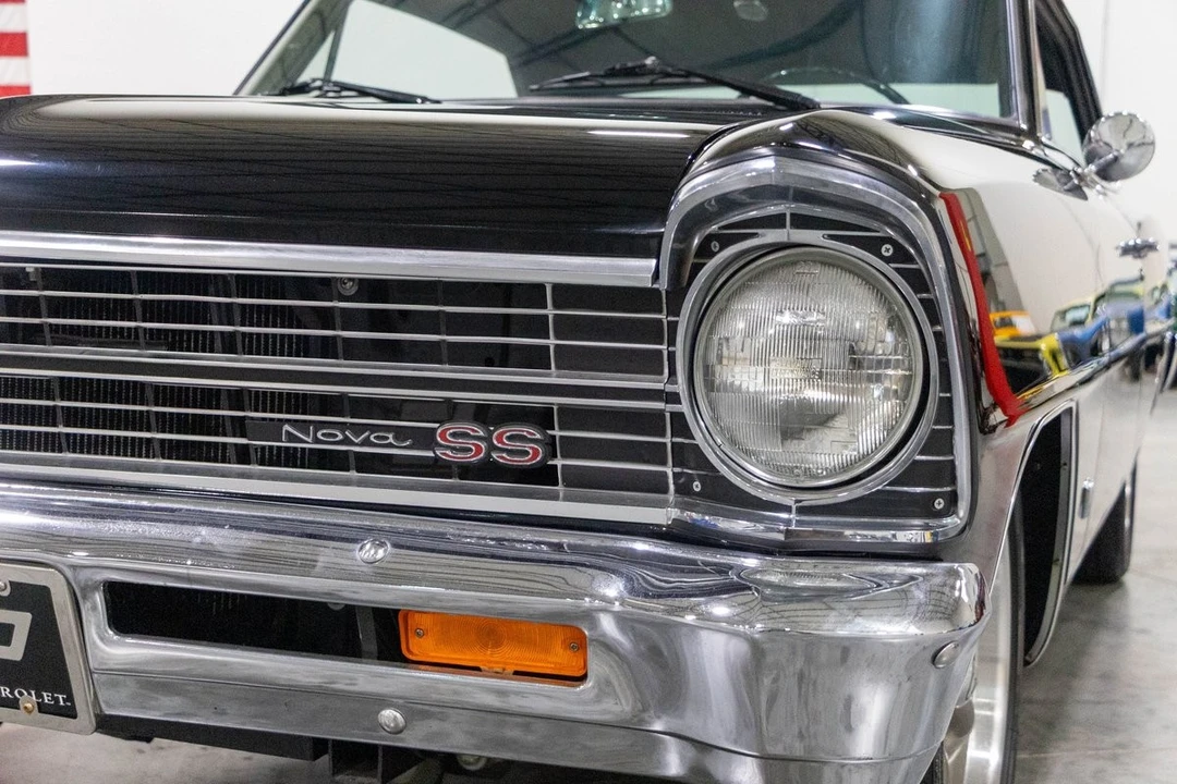 1967 Chevrolet II 2nd Gen - Image 28 of 31