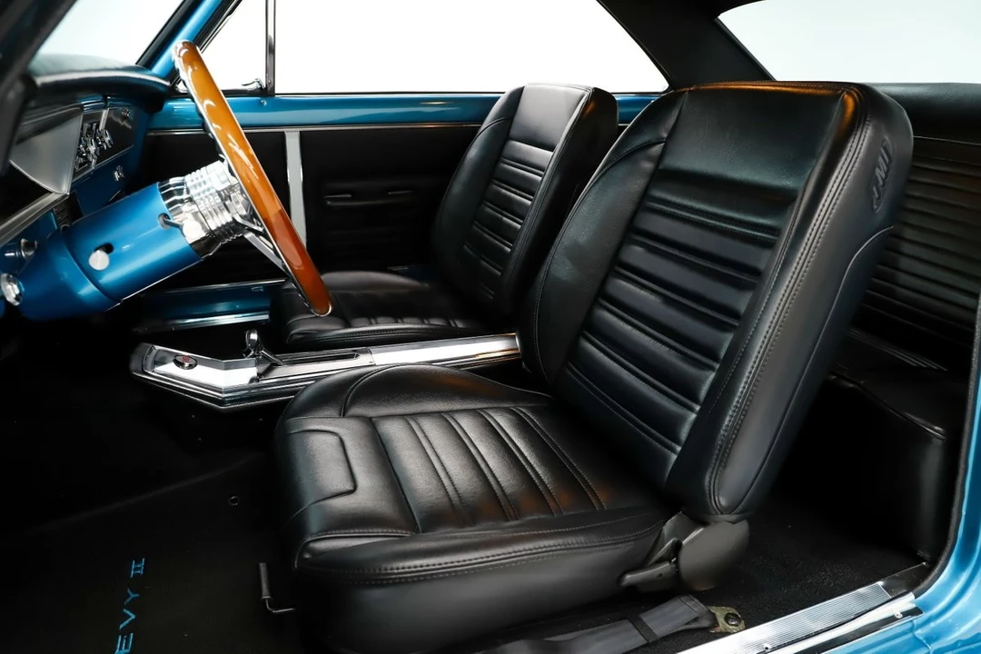 1967 Chevrolet Nova 3rd Gen - Image 11 of 12
