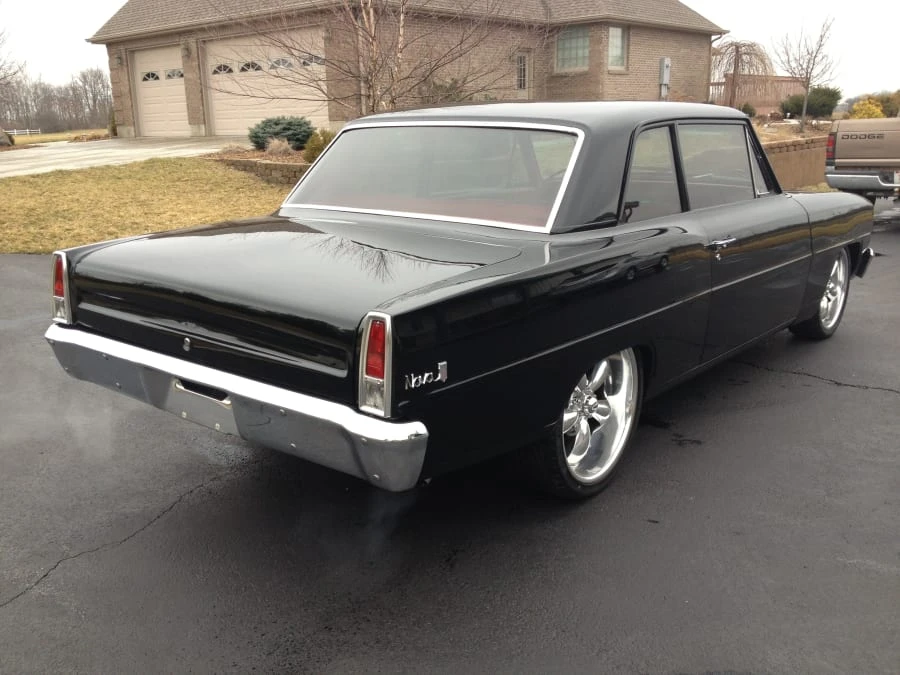 1967 Chevrolet II 2nd Gen - Image 2 of 5