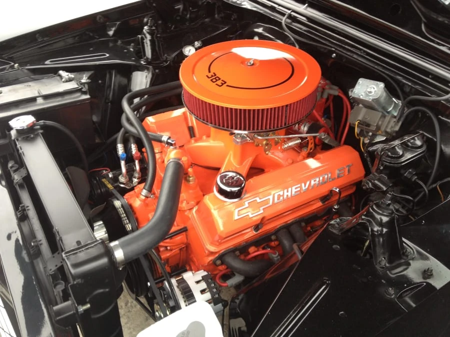 1967 Chevrolet II 2nd Gen - Image 5 of 5