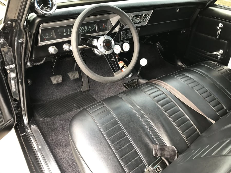 1967 Chevrolet II 2nd Gen - Image 4 of 7