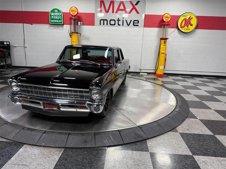 1967 Chevrolet II 2nd Gen - Image 19 of 31