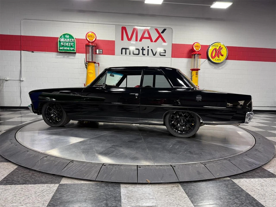 1967 Chevrolet II 2nd Gen - Image 9 of 31