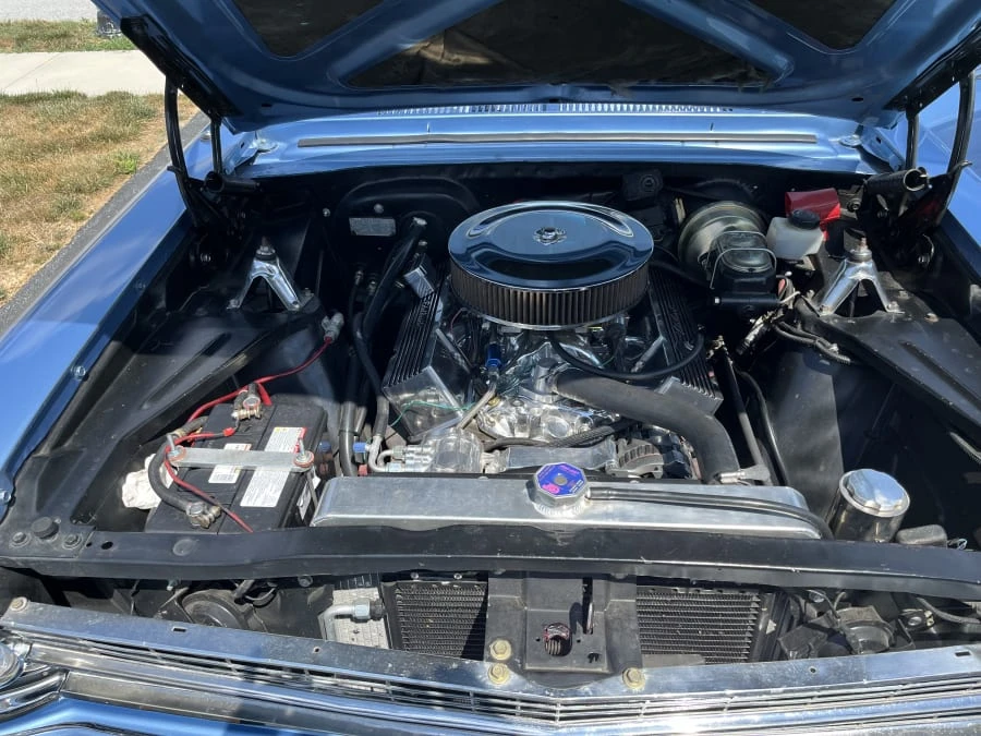 1967 Chevrolet II 2nd Gen - Image 16 of 18