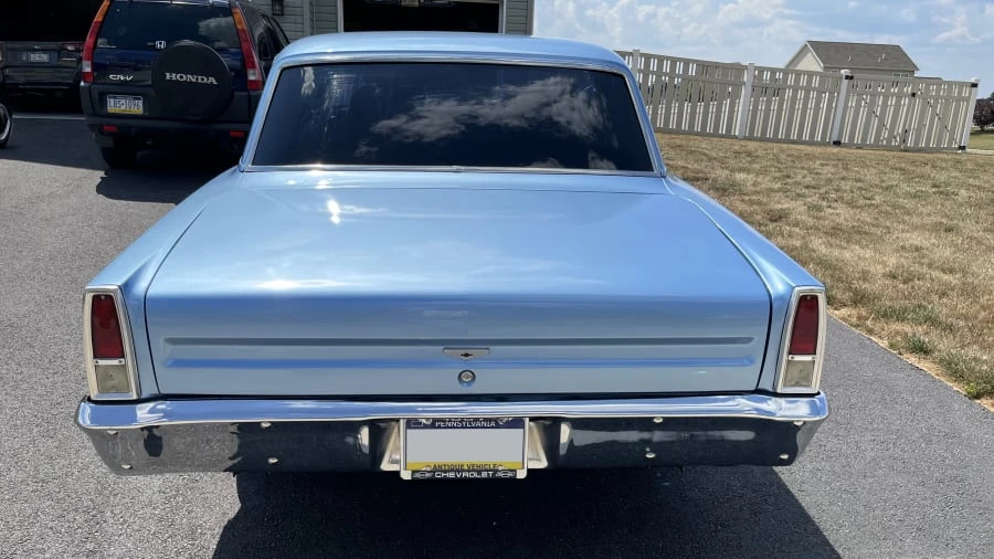 1967 Chevrolet II 2nd Gen - Image 3 of 18