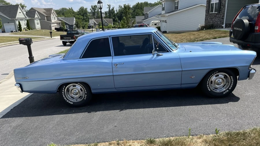 1967 Chevrolet II 2nd Gen - Image 4 of 18