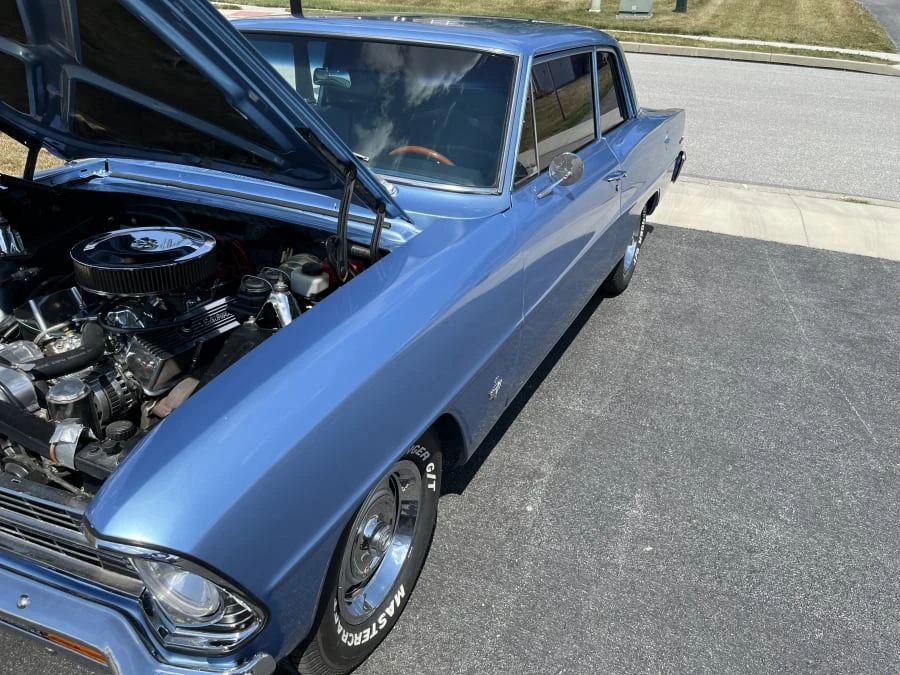 1967 Chevrolet II 2nd Gen - Image 14 of 18