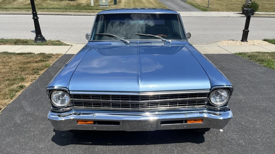 1967 Chevrolet II 2nd Gen - Image 2 of 18