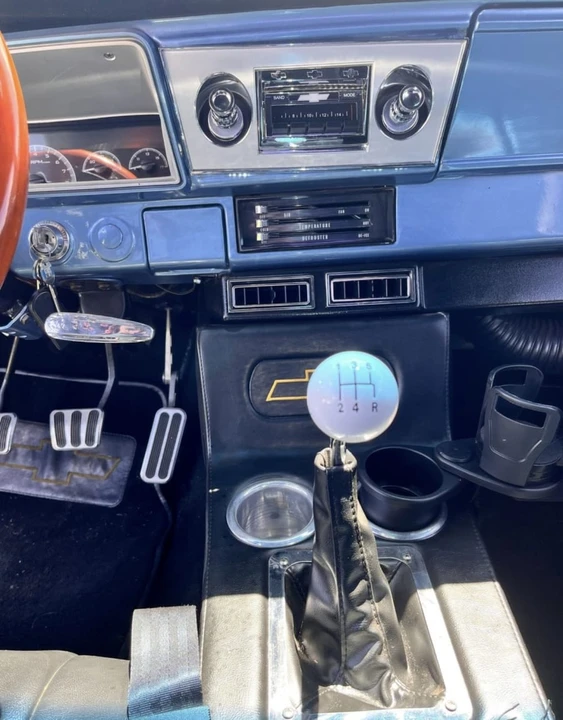 1967 Chevrolet II 2nd Gen - Image 11 of 18